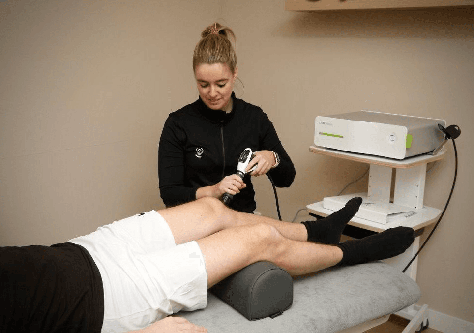 Shockwave Therapie