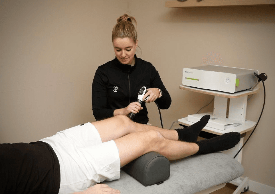 Shockwave Therapie