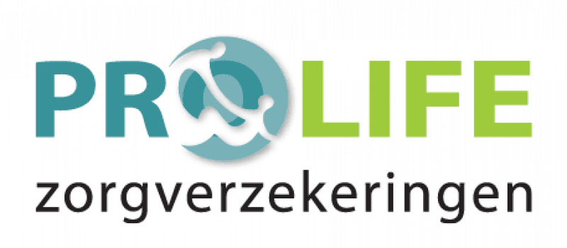 Zorgverzekeraar prolife